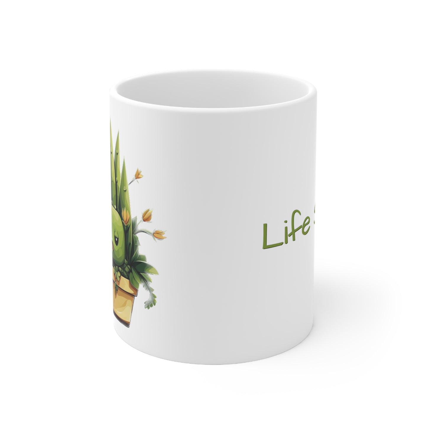 Ceramic Mug 11oz