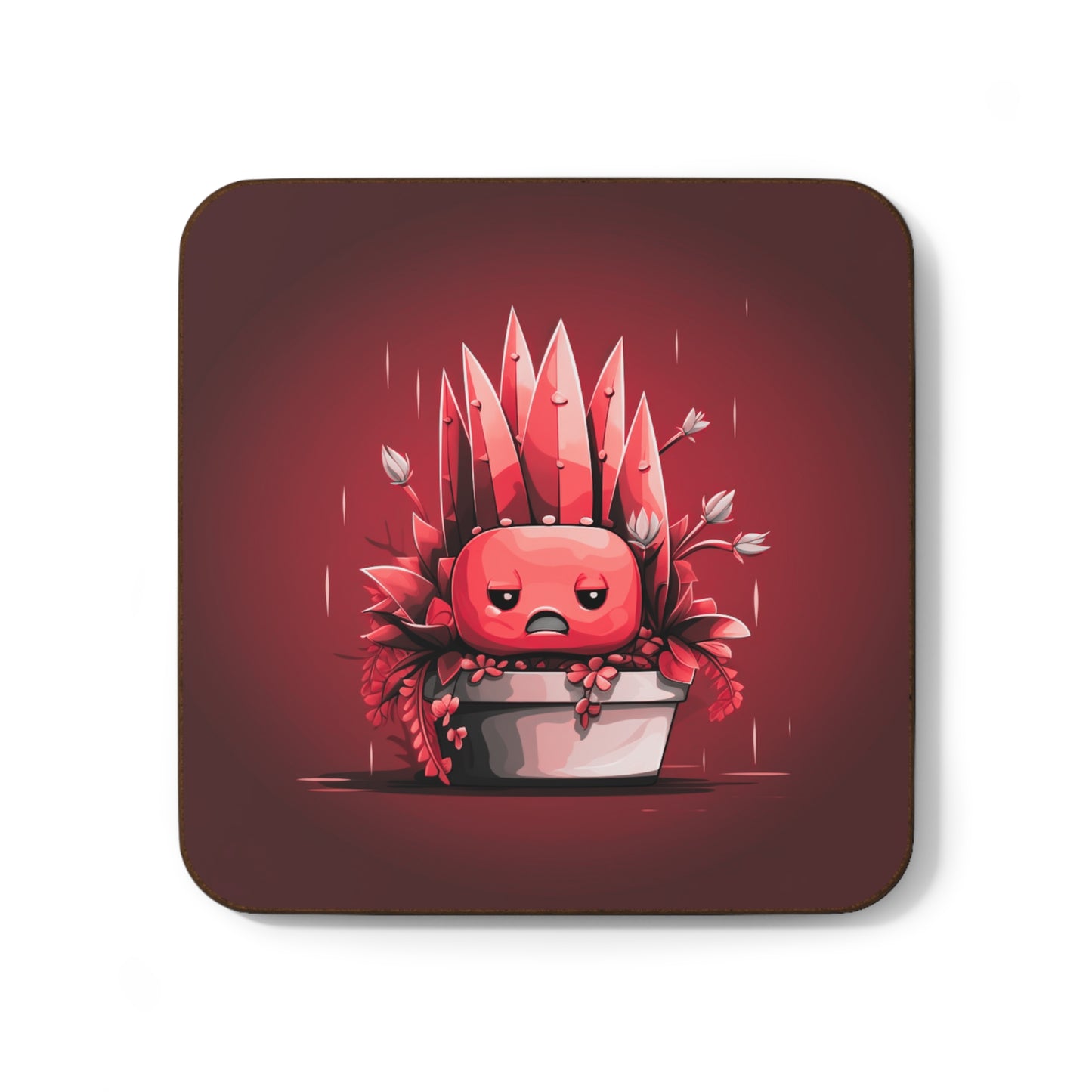 Coaster - Original - RED