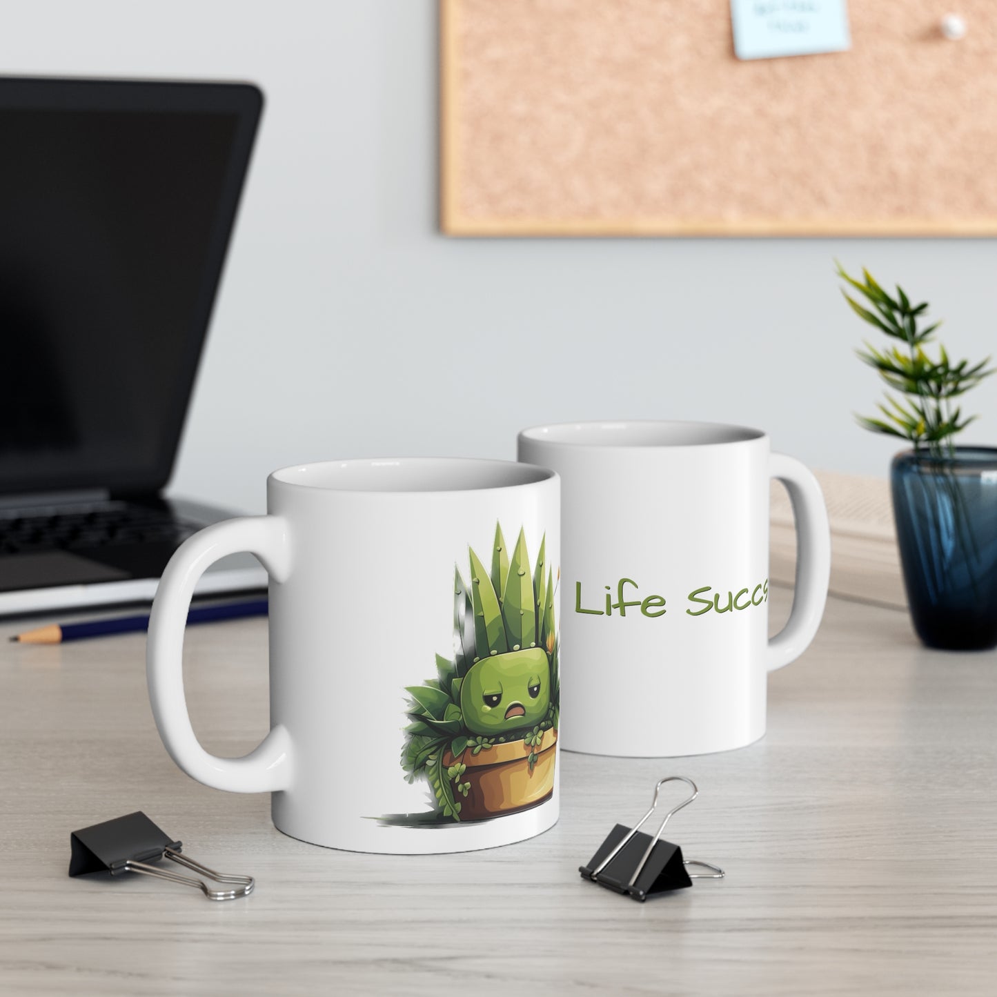 Ceramic Mug 11oz