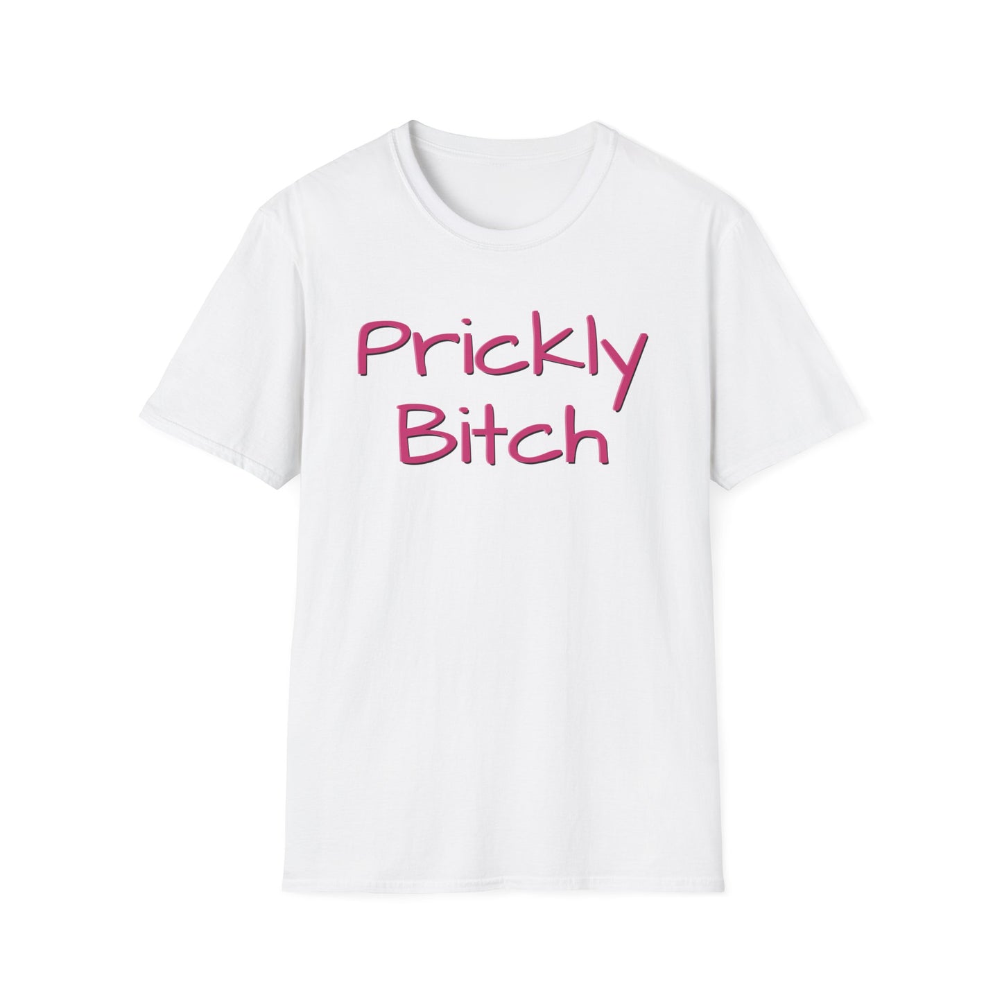 Unisex Prickly Bitch T-Shirt